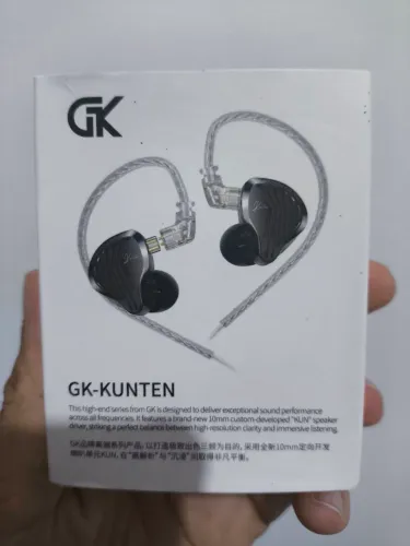 Fone GK Kunten preto sem mic (NOVO)