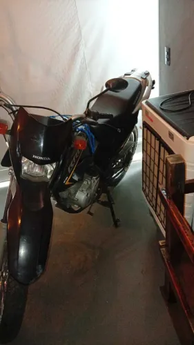Honda titan NXR 150 2011