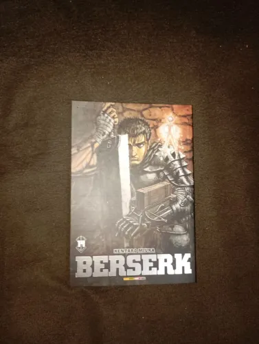 Mangá Beserk V.14
