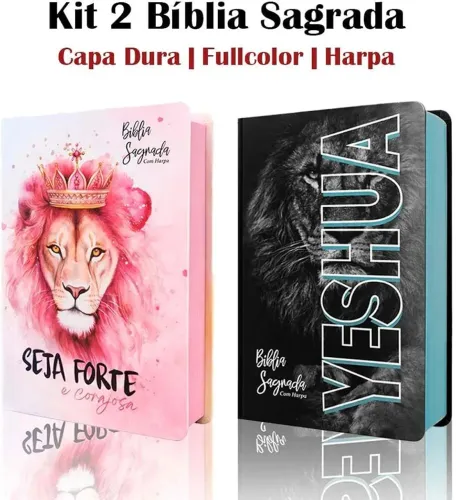 Kit Bíblia Sagrada ARC