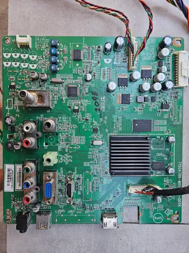Placa principal para TV AOC 22" LE22H158.