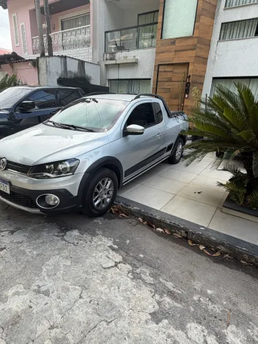 Volkswagen Saveiro Cross 1.6 T. Flex 16V CE 2015