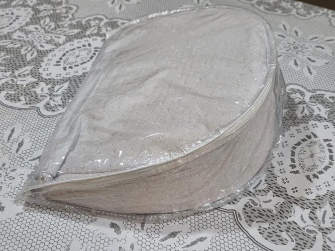 Almofada para barriga e rampa bebê 2 em 1