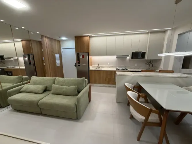 Andar Alto - novinho- Brava