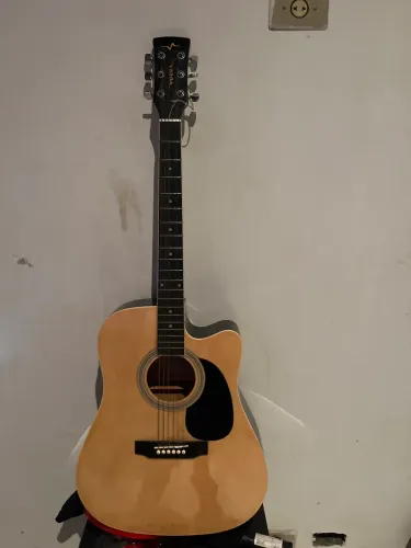 Violão de Aço VOGGA