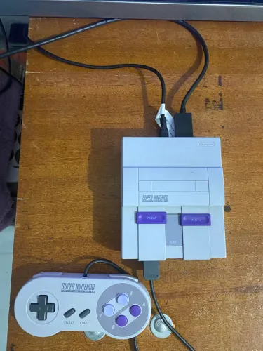 Snes classic edition