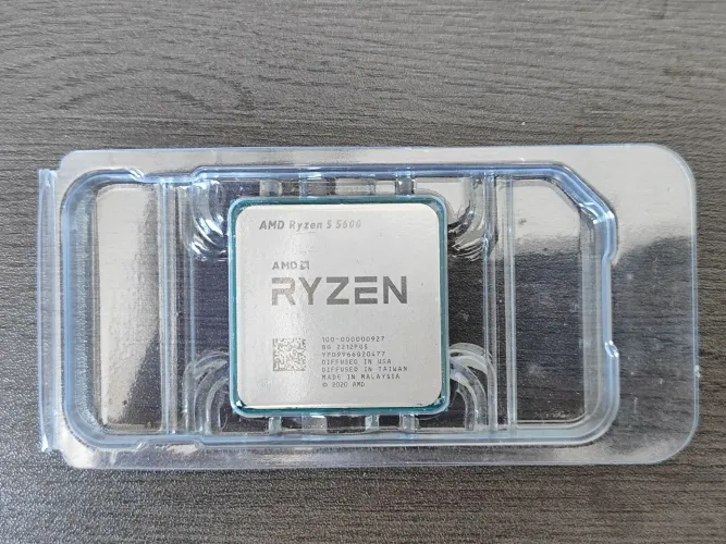 AMD Ryzen 5 5600