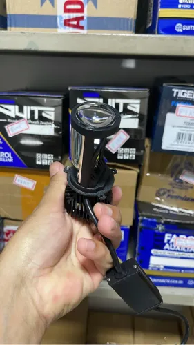 Promoção Led projetor H4  