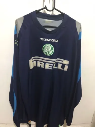Camisa de goleiro do Palmeiras