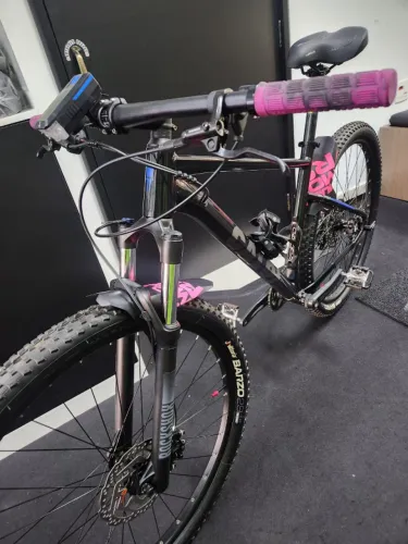 Bike MTB Caloi Explorer EVO 11v Cues Zero