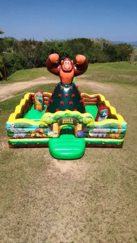 Multiplay Aventura na África Play Park