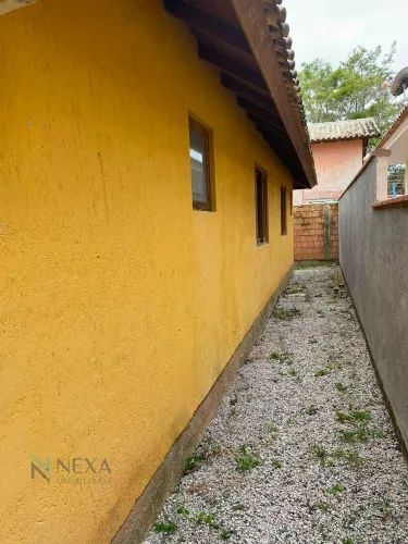 Casa para Locação no Rio Tavares, Florianópolis - 2 Dorms.