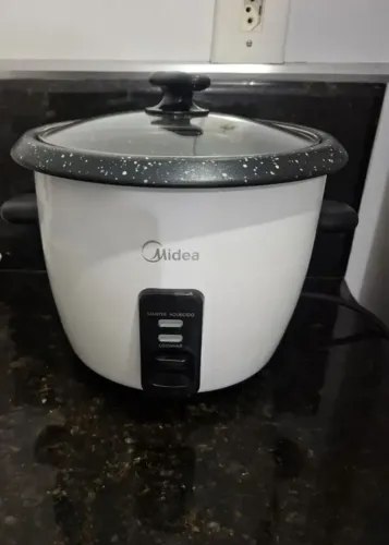 Panela Midea de arroz