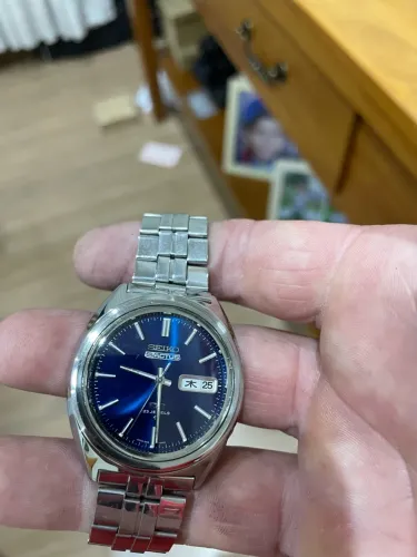 Seiko actus ss