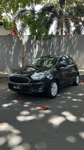 Ford KA 1.5 SE Plus 12V Flex 5P Aut. 2019