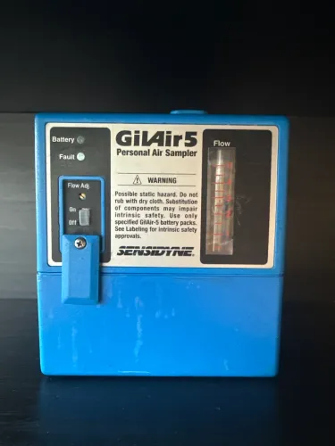 Bomba gravimetrica Gilian Gilair5