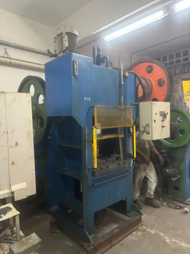 Prensa Hidráulica Tipo H Eka 100 ton