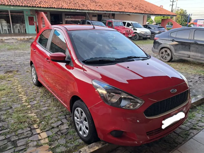 Ford KA 1.0 Se/se Plus Tivct Flex 5P 2018