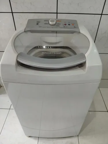 MÁQUINA DE LAVAR BRASTEMP 110V 