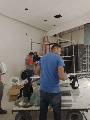 Construímos e reformamos 