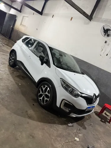 Renault Captur Intense 1.6 16V Flex 5P Aut. 2019
