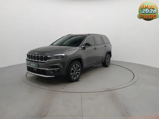 Jeep Commander Limited T270 1.3 TB Flex AUT 2024