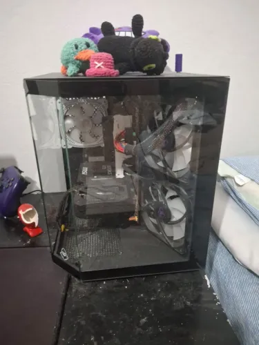 Pc gamer ddr5 completo