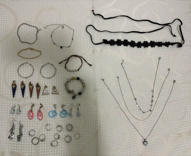 Kit de joias