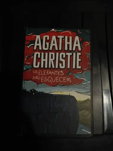 Combo 3 Livros Agatha Christie (Capa Dura)