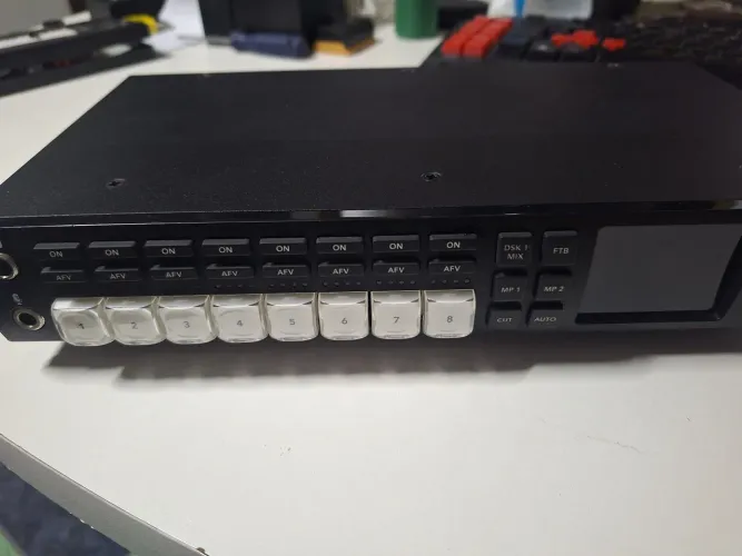 Switcher Atem Studio Television Blackmagic 