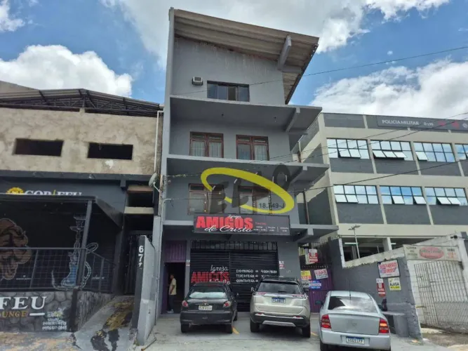 Sala para alugar, 30 m² por R$ 1.180,00/mês - Centro (Cotia) - Cotia/SP