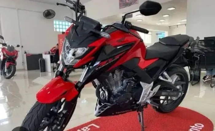 VENDE SE TWISTER 300