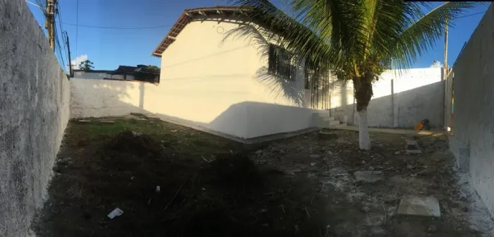 Ótima Casa 02 Quartos, 01 Vaga na Vila Rural, Igarassu, Financio, Aceito Carro