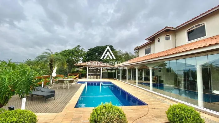 Casa em Condomínio para Venda em Boituva, Residencial Saint Claire, 3 dormitórios, 3 suíte