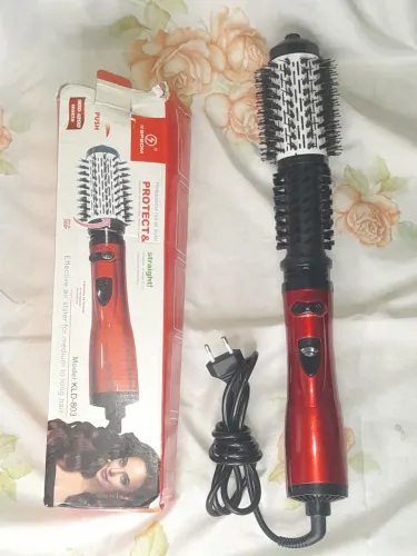 Escova Secadora Giratória Kapaom KLD-803 1200W