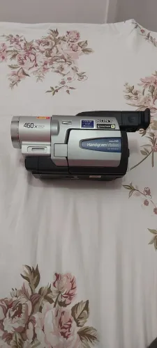 Filmadora SONY Handycam - CCD - TRV58