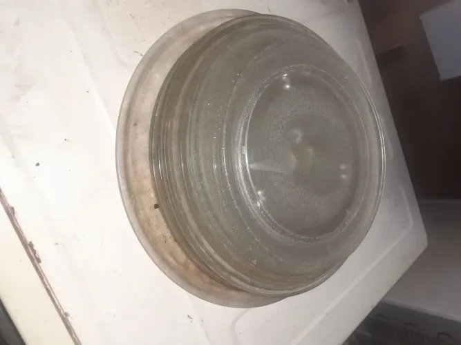 Pratos para microondas