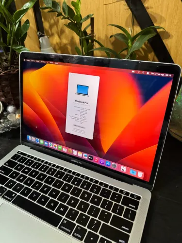 MACBOOK PRO 2017 128GB