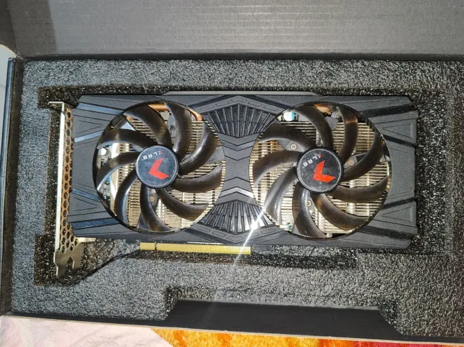 Placa de vídeo GTX 1660 super 6gb