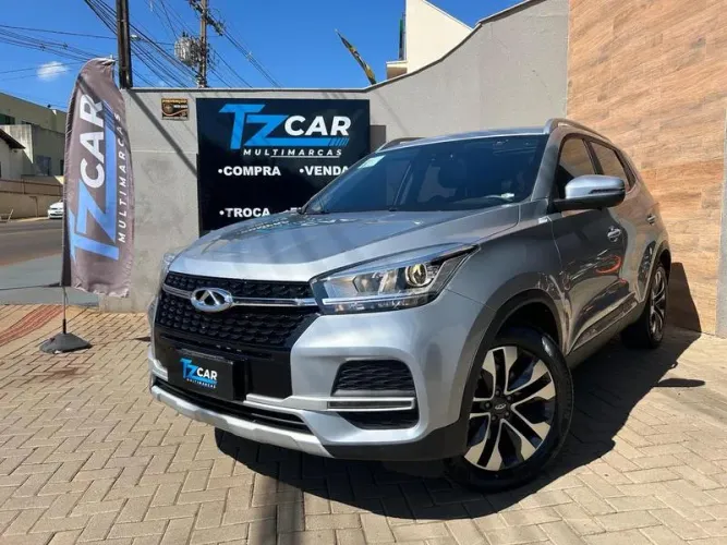 Chery Tiggo 5X Pro 1.5 Turbo Flex Aut. 2022
