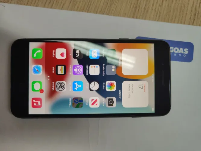 iPhone 8 plus novo pra vender hoje