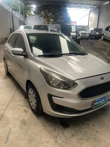 Ford KA 1.0 8v/1.0 8V ST Flex 3P 2020