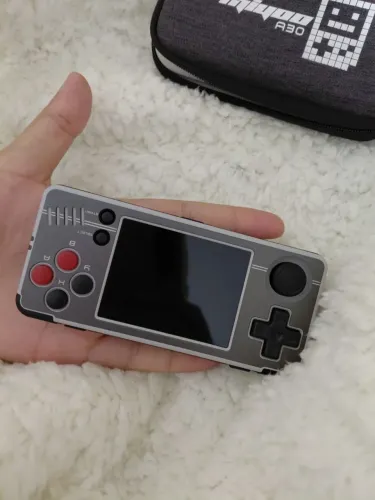 Miyoo A30 Console Portátil Videogame Retroetro 
