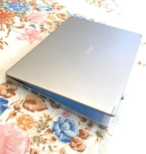 Notebook Acer Aspire A514 tela 14 hd 12 gb de ram impecável