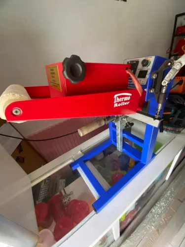 Prensa Termo Roller 360 - Seminova