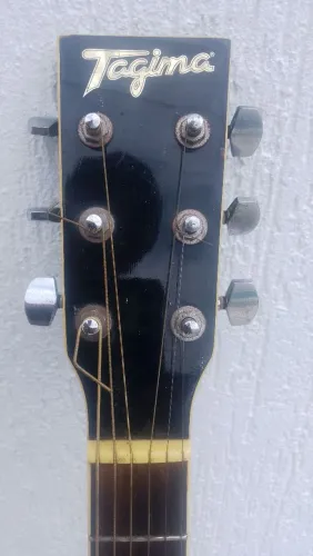 Violão aço