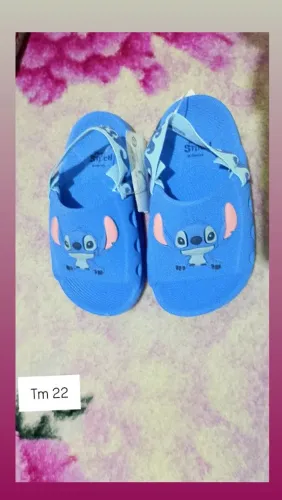 Croc stish