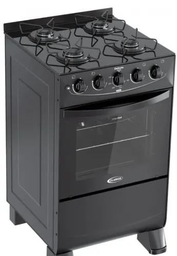 Fogao Delicato Glass