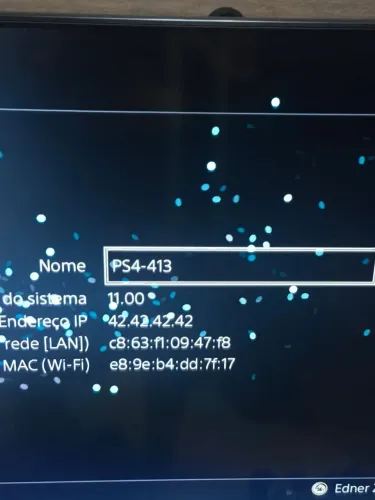 PlayStation 4 pro desbloqueado