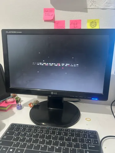 Monitor 18 polegadas 